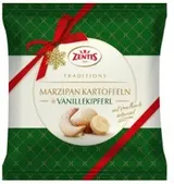 Zentis Marcipánové rohlíčky vanilka 100g