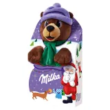 Milka Balíček s plyšovou hračkou, mix čokolády 96g
