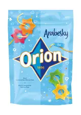 Orion Arabesky želé v sáčku 130g
