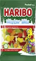 Haribo Winter Mix 80g
