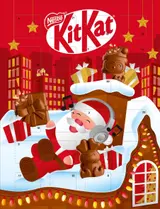 Nestlé Kit Kat Adventní kalendář 85 g