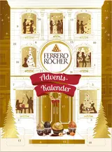 Ferrero Rocher Adventní kalendář 258g