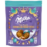 Milka Kuličky s karamelovou náplní 82g