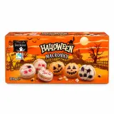 HALLOWEEN Makronky