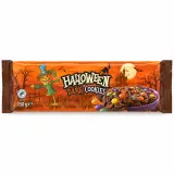 HALLOWEEN Sušenky s dražé