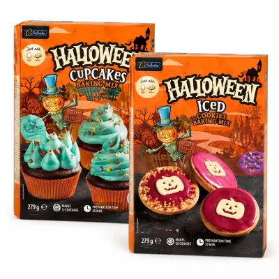 HALLOWEEN Směs na pečení