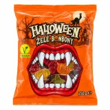 HALLOWEEN Želé bonbony Vegan