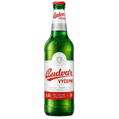BUDWEISER Budvar