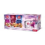 TEEKANNE 3 zimní čaje 130 g + hrnek 1 ks