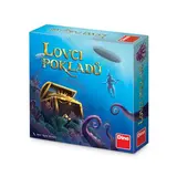 Lovci pokladů dětská hra Dino 1 ks