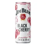 JIM BEAM Ready to Drink Cherry 4,5 % 12 x 330 ml