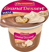 Ehrmann Grand Dessert Waffle Nut Style