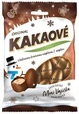 Figaro Kakaové mini šišky