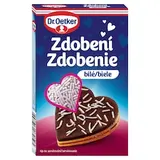 Dr. Oetker Zdobení bílé 80g