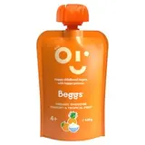 Beggs Bio smoothie s jogurtem a tropickým ovocem 120g