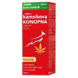 Cemio Kamzíkova konopná mast hřejivá 200ml