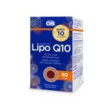 GS Koenzym Lipo Q10 60mg cps.60+10