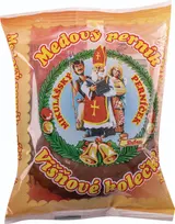 Dubea Vánoční Medový perník višňové kolečko 60g
