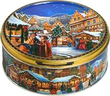 Jacobsens Market Square máslové sušenky 150g