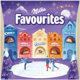 Milka Favourites Adventní kalendář 206g