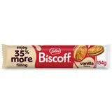 Lotus Biscoff sušenky s krémem vanilka 154g