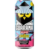 GUARANA Nápoj Asiana Strawberry Passion Fruit 12 x 500 ml