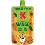 KUBÍK Kapsička 100 % mango 10 x 200 g