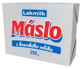Lakmilk Máslo