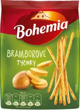 Bohemia Bramborové tyčinky