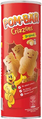 Pom-Bär Crizzlies Original