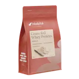 Šufan Habité grass-fed whey protein vanilka