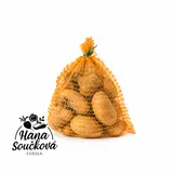 Farma Hana Součková Brambory konzumní pozdní neprané