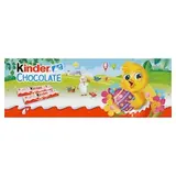 Kinder Chocolate Tyčinky z mléčné čokolády s mléčnou náplní 12 ks 150g