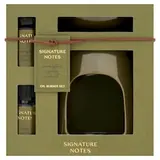 F&F Home Signature Notes Eucalyptus aromalampa s vonným olejem