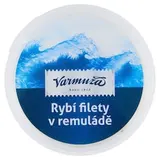 Varmuža Rybí filety v remuládě 200g