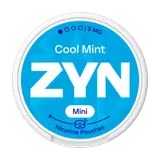 Zyn Cool Mint Mini Medium nikotinové sáčky