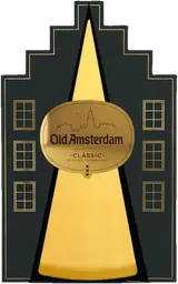 Old Amsterdam Canal house classic