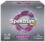 Walmark Spektrum Gummies Longe.tbl.90+30 gummies navíc