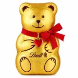 Lindt Zlatý medvídek