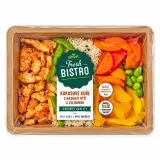 Albert Fresh Bistro Kokosové kuře s basmati rýží a zeleninou