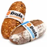 Kvasko Dýňový chléb, Žitný celozrnný chléb