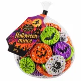 Halloween mince v síťce