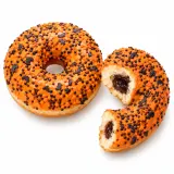 Halloween donut