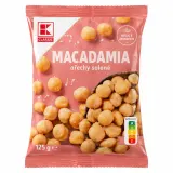 K-CLASSIC Makadamové ořechy solené