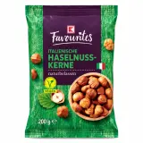 K-FAVOURITES Lísková jádra natur