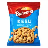 BOHEMIA Kešu solené