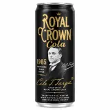 ROYAL CROWN/TARGA Cola/Limonáda