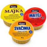 Paštika Svačinka, Matěj, Májka Hamé
