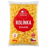 Těstoviny Karlova Koruna různé druhy