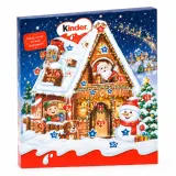 Adventní kalendář Kinder